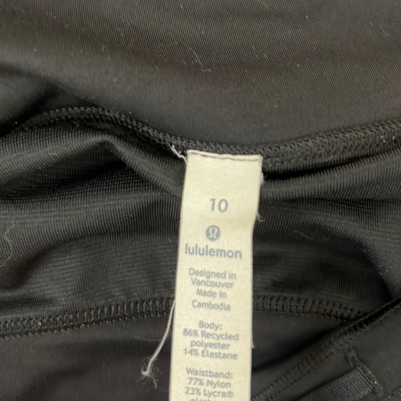 Lululemon Runtimes shorts - Picture 6 of 6